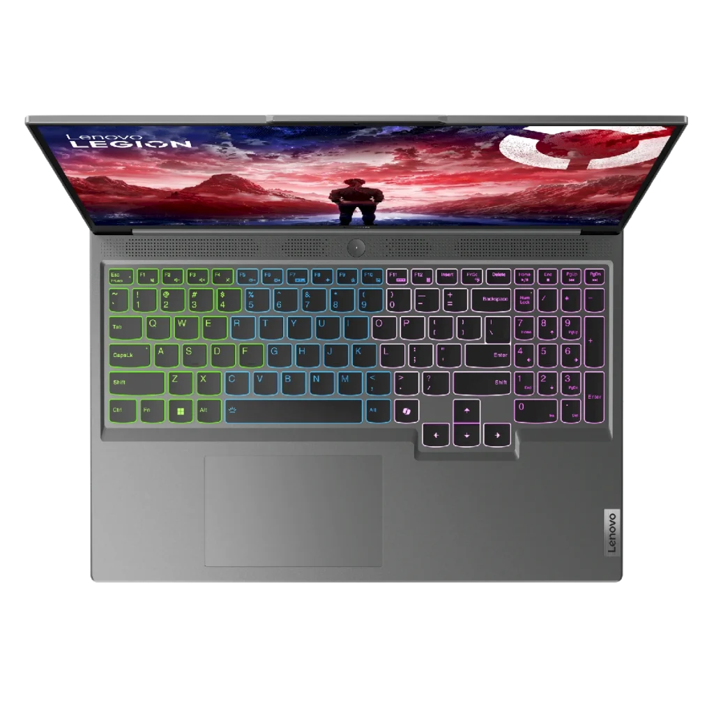 Notebook Lenovo Legion Slim 5 Ryzen 7 16GB 1TB NVIDIA 4060 teclado RGB