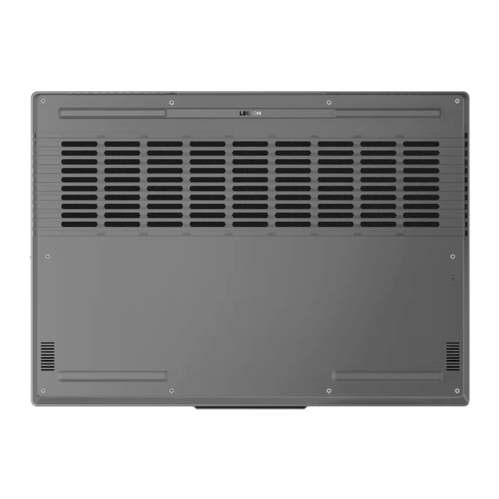 Notebook Lenovo Legion Slim 5 Ryzen 7 16GB 1TB NVIDIA 4060 ventilacion de abajo