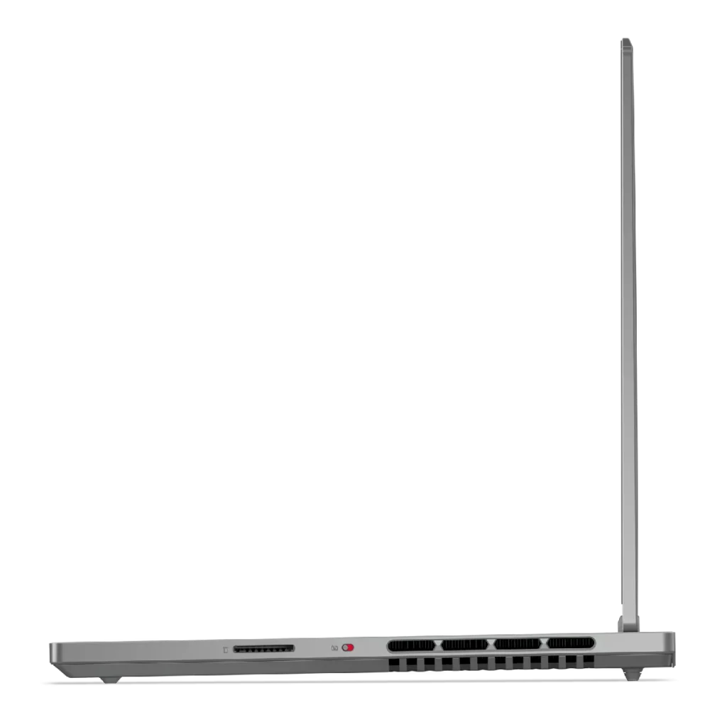 Notebook Lenovo Legion Slim 5 Ryzen 7 16GB 1TB NVIDIA 4060 perfil izquierdo