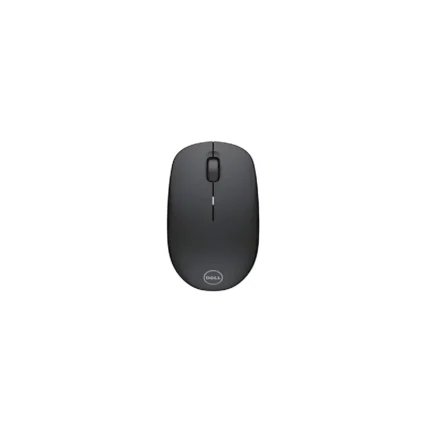 Mouse Dell inalámbrico Negro WM126 principal