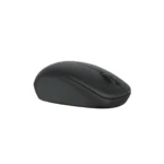 Mouse Dell inalámbrico Negro WM126 perfil derecho