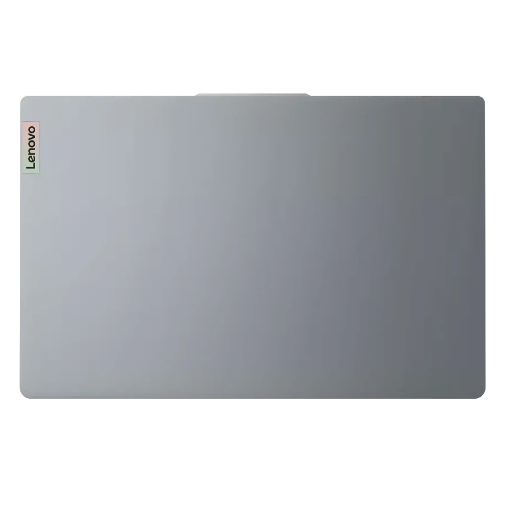 Notebook Lenovo Slim 3 Ryzen 5 8GB 512GB SSD tapa