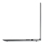 Notebook Lenovo Slim 3 Ryzen 5 8GB 512GB SSD costado izquierdo