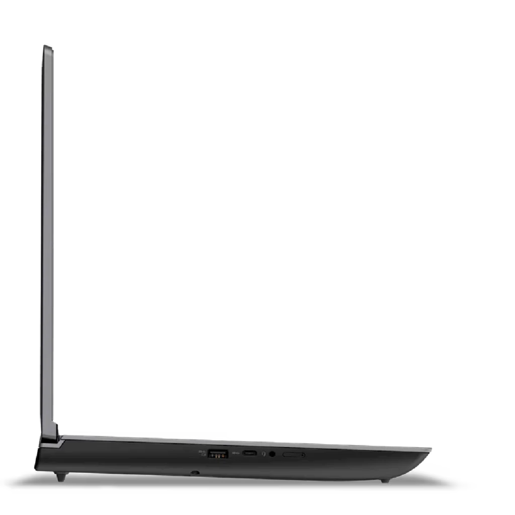 Lenovo ThinkPad P16 Gen 2 i7 16GB 1TB RTX A1000 derecho