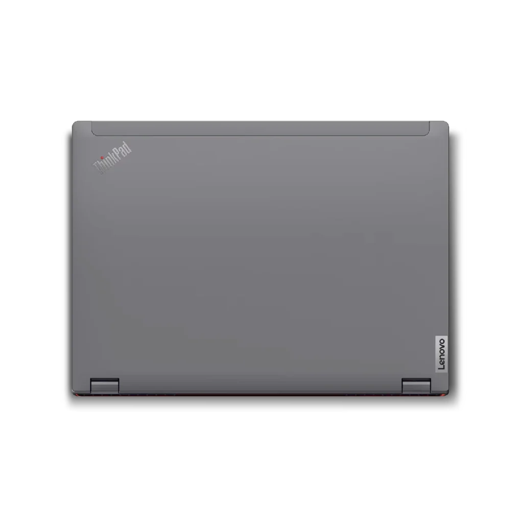 Lenovo ThinkPad P16 Gen 2 i7 16GB 1TB RTX A1000 tapa arriba