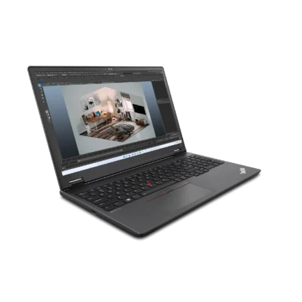 Notebook Lenovo ThinkPad P16v Ryzen 7 16gb 1tb NVIDIA 4g principal