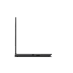 Notebook Lenovo ThinkPad P16v Ryzen 7 16gb 1tb NVIDIA 4g perfil derecho