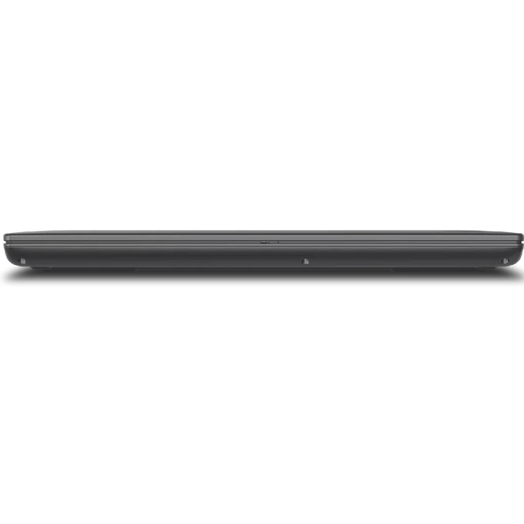 Notebook Lenovo ThinkPad P16v Ryzen 7 16gb 1tb NVIDIA 4g de frente tapado