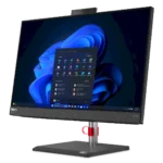 Computador todo en uno Lenovo ThinkCentre neo 50a Gen4 i7 16GB 512GB SSD 23.8" costado
