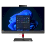Computador todo en uno Lenovo ThinkCentre neo 50a Gen4 i7 16GB 512GB SSD 23.8" frontal
