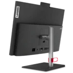 Computador todo en uno Lenovo ThinkCentre neo 50a Gen4 i7 16GB 512GB SSD 23.8" perfil trasero izquierdo