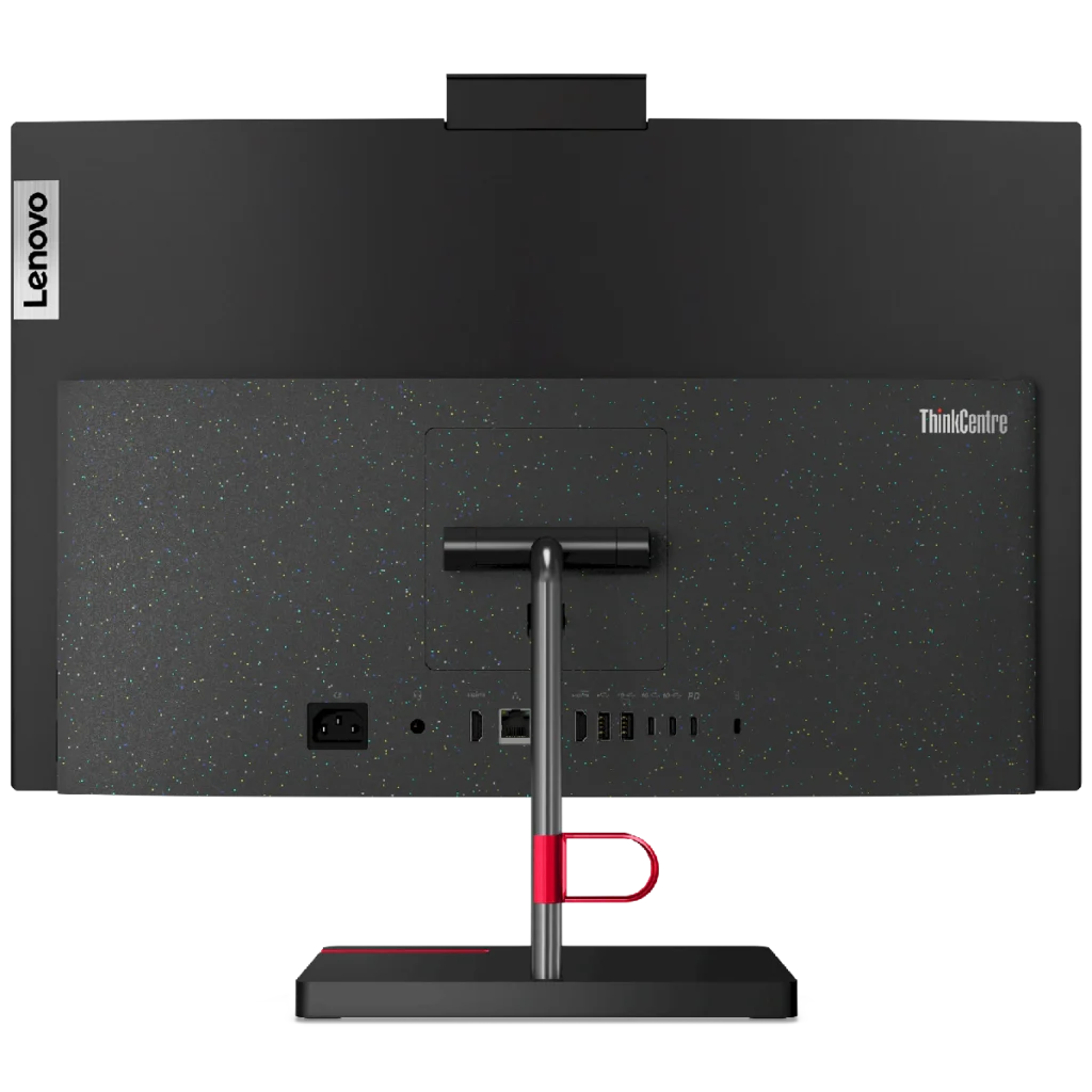 Computador todo en uno Lenovo ThinkCentre neo 50a Gen4 i7 16GB 512GB SSD 23.8" posterior