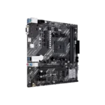 Placa base Asus PRIME A520M-K AMD A520 AM4 Micro ATX contenido de la caja