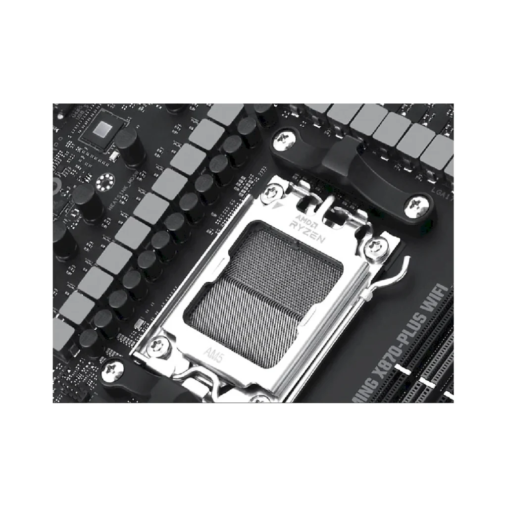 placa base asus tuf gaming x870-plus wifi socket am5