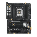 placa base asus tuf gaming x870-plus wifi diseño