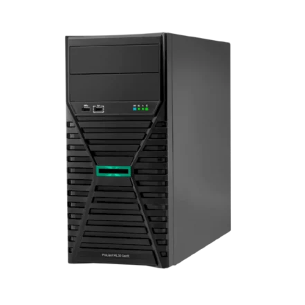 servidor hpe proliant ml30 gen11 xeon e‑2414 4core 16gb 1tb 01 Servidor HPE ProLiant ML30 G11 Xeon