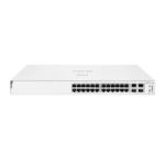 Switch Aruba IOn 1930 24p GbE 4p SFP 10GbE 370W PoE admin