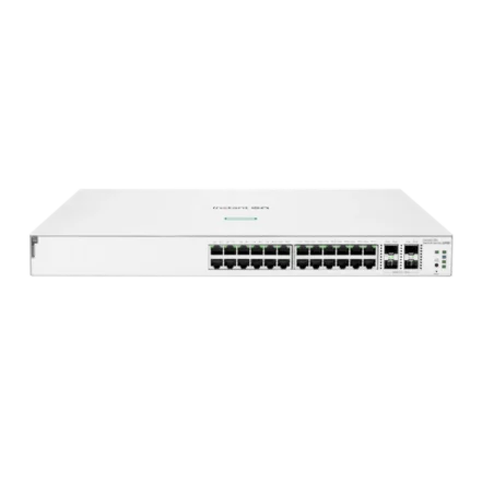 Switch Aruba IOn 1930 24p GbE 4p SFP 10GbE 370W PoE admin