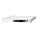 Switch Aruba IOn 1930 24p GbE 4p SFP 10GbE 370W PoE admin