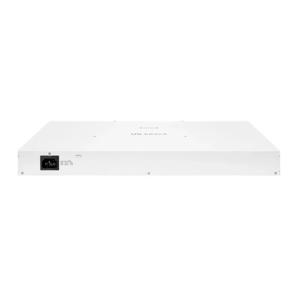 Switch Aruba IOn 1930 24p GbE 4p SFP 10GbE 370W PoE admin