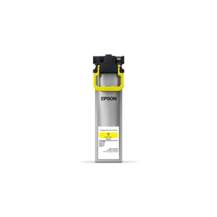Tinta Epson T01C Amarillo DURABrite Ultra Estándar Original
