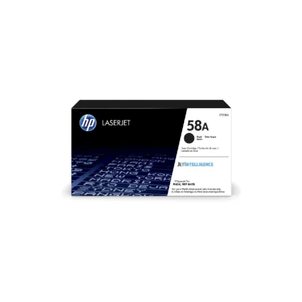 Toner HP 58A Negro Original CF258A