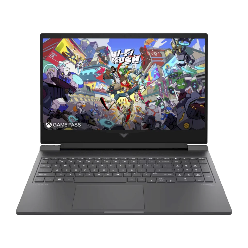 Notebook HP Victus i7 16gb 1tb NVIDIA RTX 4060 16