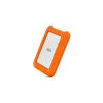 Disco Externo LaCie 2TB USB-C USB 3.0 Rugged 2.5