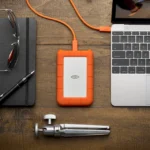 Disco Externo LaCie USB-C USB 3.0 Rugged 2.5 4 TecnoShopping CL