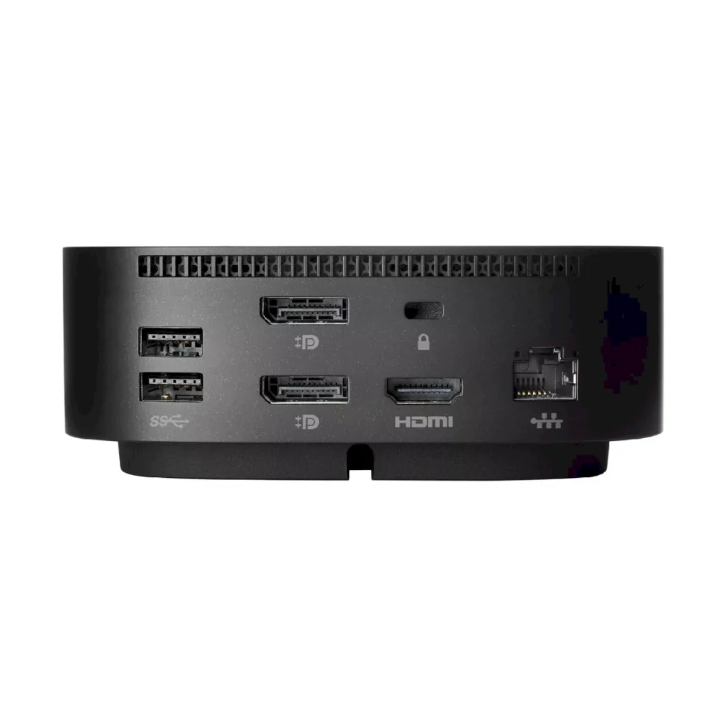 Docking Station HP G5 puertos