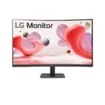 Monitor LG curvo 31.5 principal