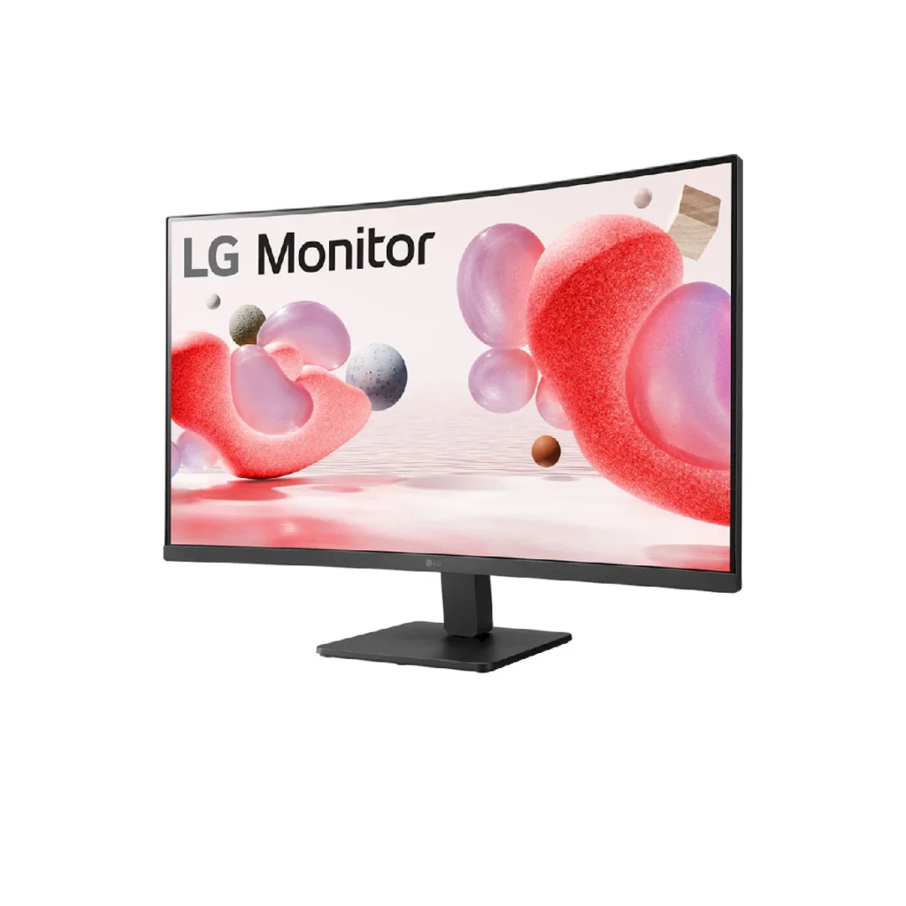 Monitor LG curvo 31.5