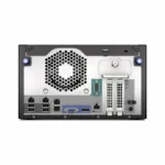 Servidor HPE MicroServer Gen11 Xeon E-2434 03 TecnoShopping CL Servidor HPE MicroServer Gen11 Xeon E-2434 Back