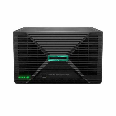 Servidor HPE MicroServer Gen11 Xeon E-2434 TecnoShopping CL Servidor HPE MicroServer Gen11 Xeon E-2434 - HPE ProLiant MicroServer Gen11 - Principal