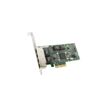 Tarjeta de red Broadcom 5719 1GbE RJ45 4-Port PCIe Lenovo ThinkSystem