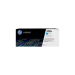 Toner HP 508A Cian Original CF361A