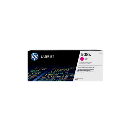 Toner HP 508A Magenta Original CF363A