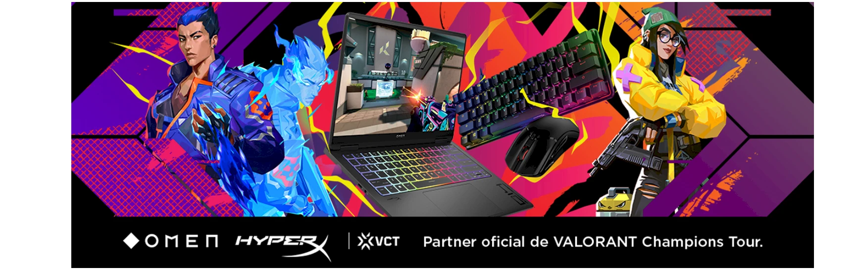 Notebook HP Omen i9 14900HX 32GB 1TB NVIDIA RTX 4070 8GB Partner oficial valorant