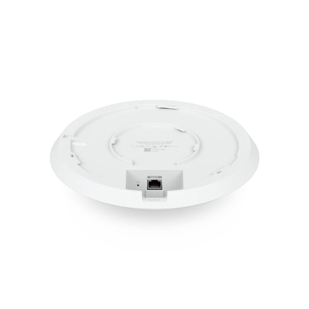 Access Point Ubiquiti U6-Enterprise WiFi6E Puerto rj45 2.5GbE PoE+