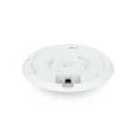 Access Point Ubiquiti U6-Enterprise WiFi6E Puerto rj45 2.5GbE PoE+