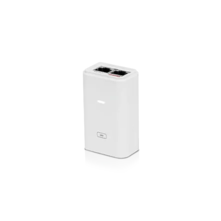 Inyector Ubiquiti PoE 7W 24VDC 0.3A GbE