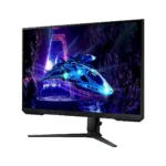 Monitor Samsung Odyssey G3 32 semi perfil