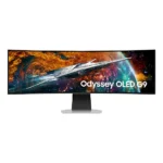Monitor Samsung Odyssey OLED G9 49" 240Hz Gamer Curvo G95SC Principal