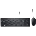 Kit Teclado Mouse Dell KM300C Spanish con cable USB
