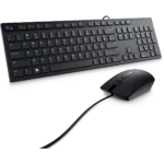 Kit Teclado Mouse Dell KM300C Spanish con cable USB Principal