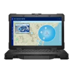 Notebook Dell Pro RUGGED Ultra 7 32GB 1TB NVIDIA 14" Touch