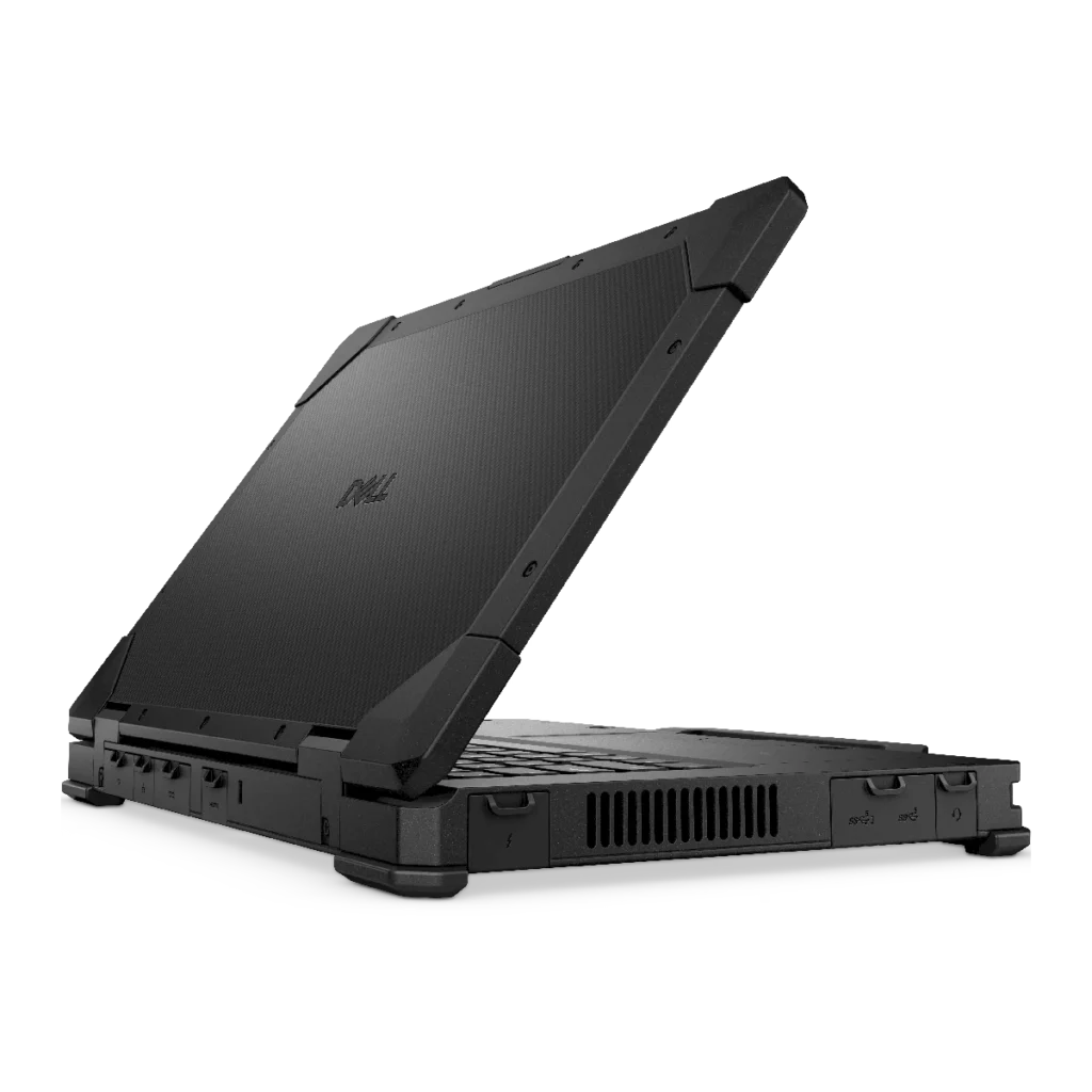Notebook Dell Pro RUGGED Ultra 7 32GB 1TB NVIDIA T500 14" Touch TAPA SEMI ABIERTA