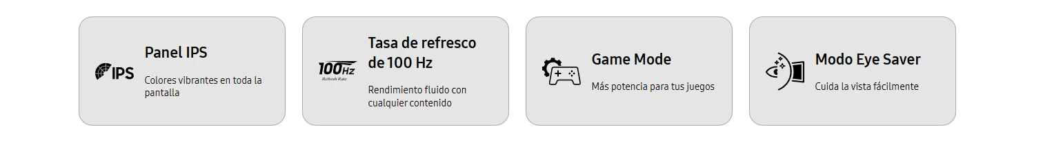 Características Clave