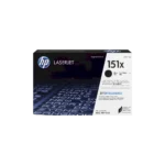 Toner HP 151X Negro W1510X Original