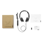 Audífonos Lenovo Wired VoIP Headset Accesorios